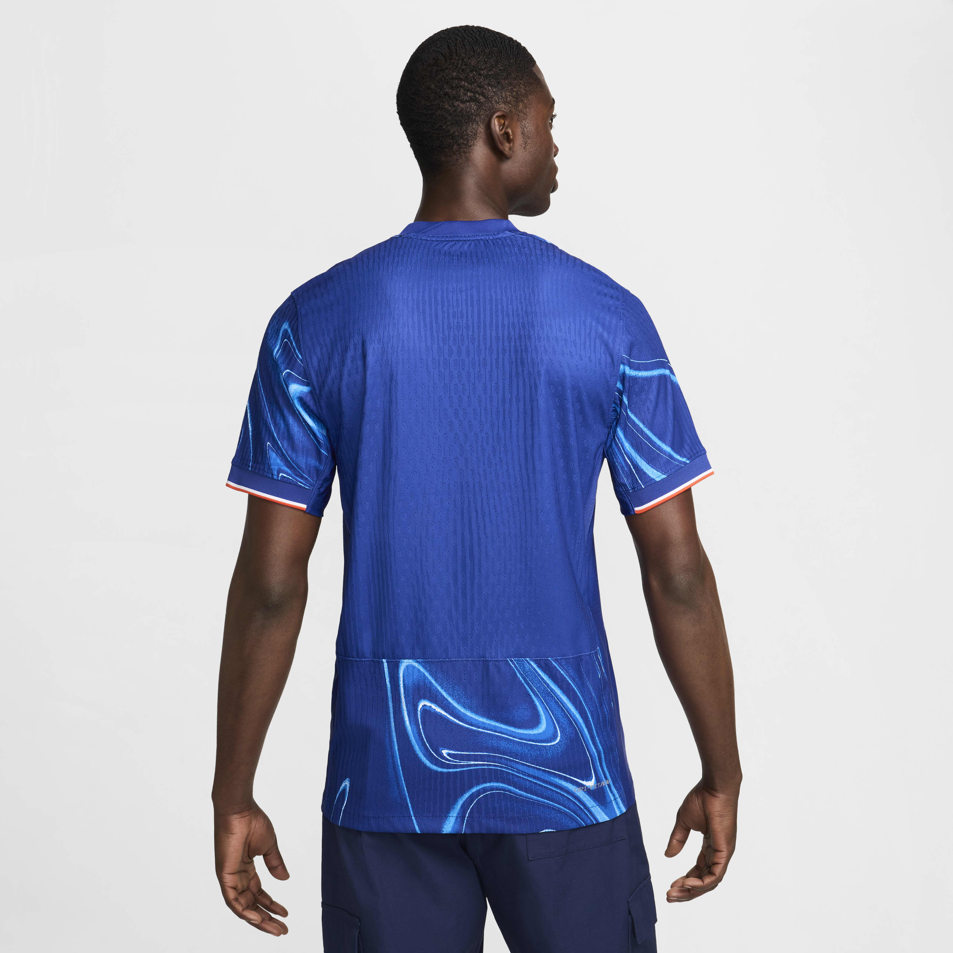 【新品】Chelsea FC Nike DRI-FIT シャツ M チェルシー ナイキ Dri-FIT ADV ホーム マッチ シャツ 2025-26
